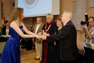 Sófi alapítvány díja (2010)