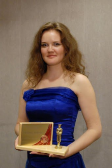 Sófi alapítvány díja (2010)