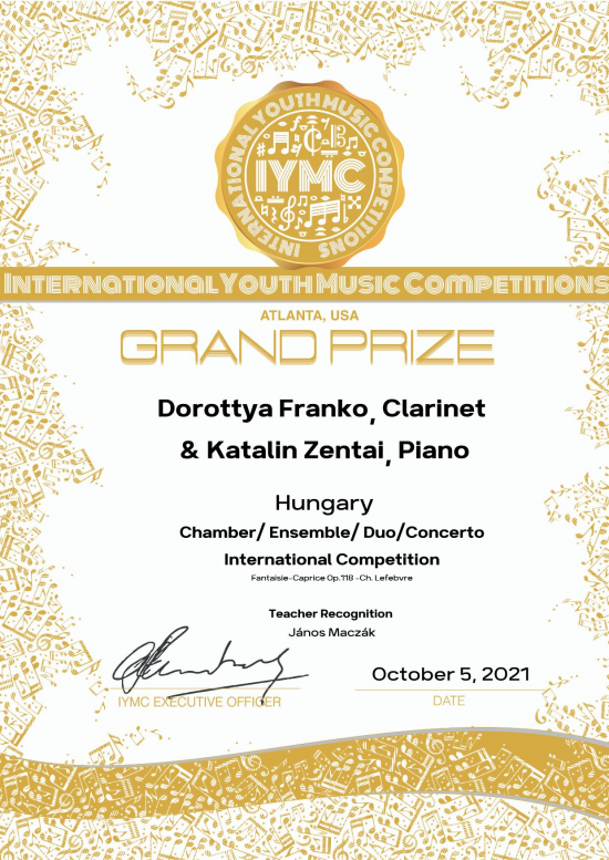 Dorottya_Franko_Clarinet_and_Katalin_Zentai_Piano_IYMC_Grand_Prize_Sep_2021-1