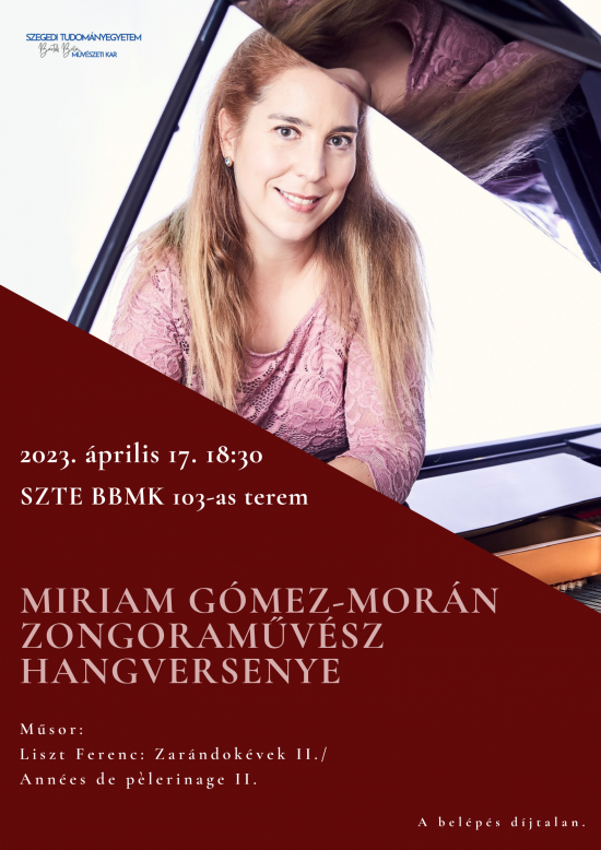 Miriam_Gomez-Moran_zongoramvesz_hangversenye