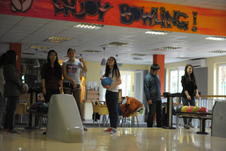 kinai magyar bowling