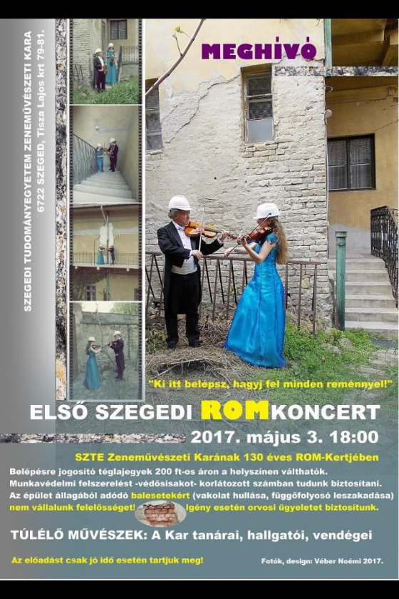 Romkoncert_plakat