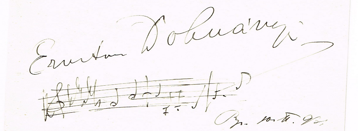 dohnanyi