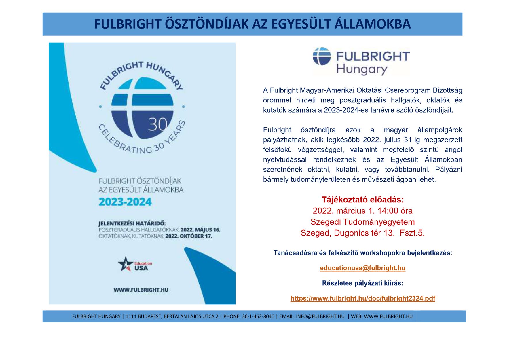 Plakat_Szeged_Fullbright_20220301-1