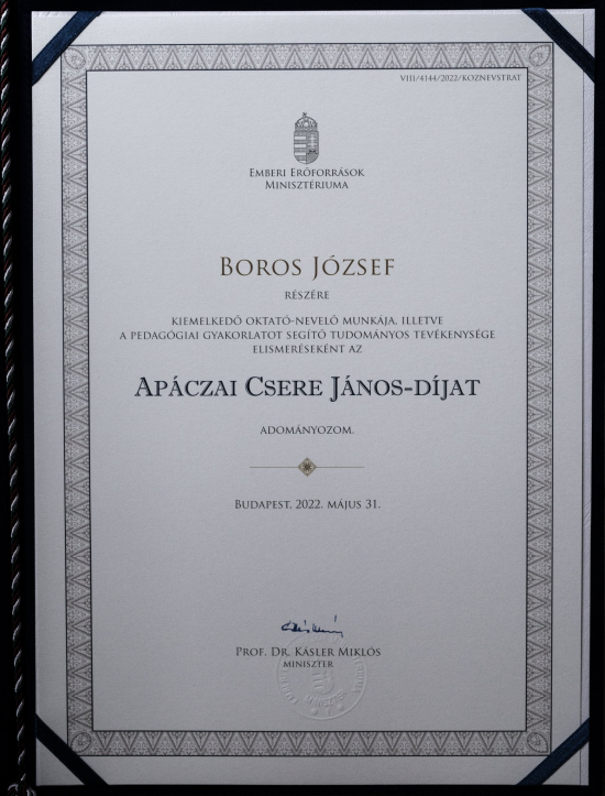 Apaczai-Csere_Janos_dij_n