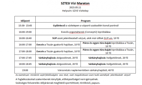 sztevizimaraton