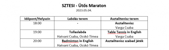 utosprogramterv