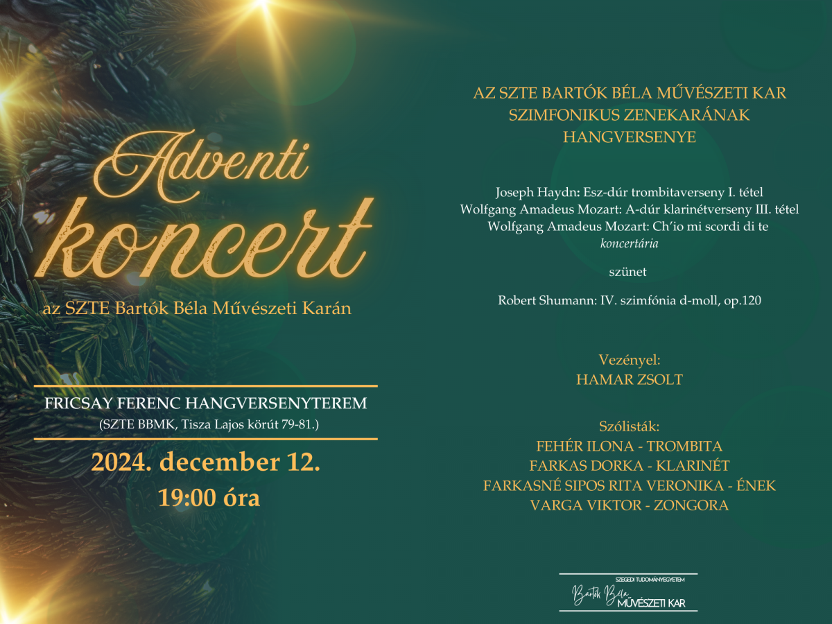 Adventi_hangverseny_plakat
