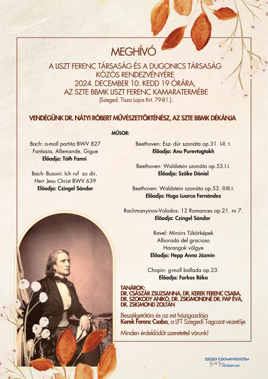 Liszt_Tarsasag_Dugonics_Tarsasag_december_10.