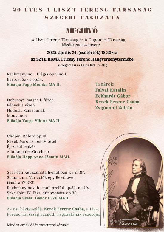 Hangverseny_Liszt_Ferenc_Tarsasag_Szegedi_Tagozata_20_eves