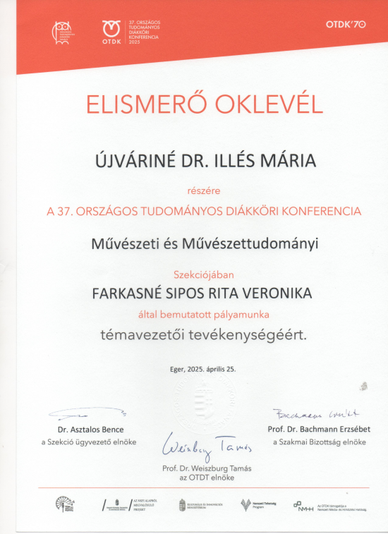 Tanari_oklevel