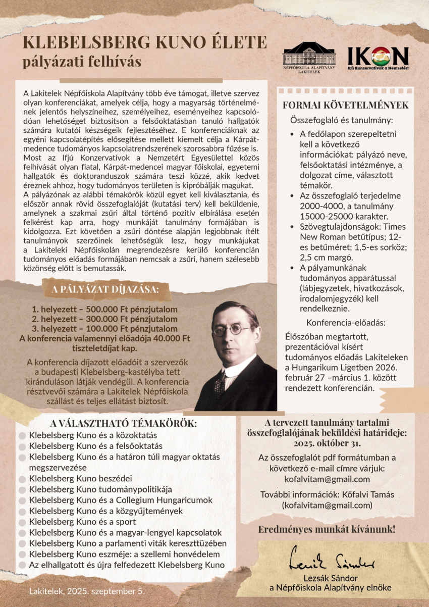KLEBELSBERG_KUNO_ELETE_palyazati_felhivas_page-0001