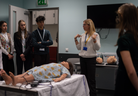 skill-labor látogatás