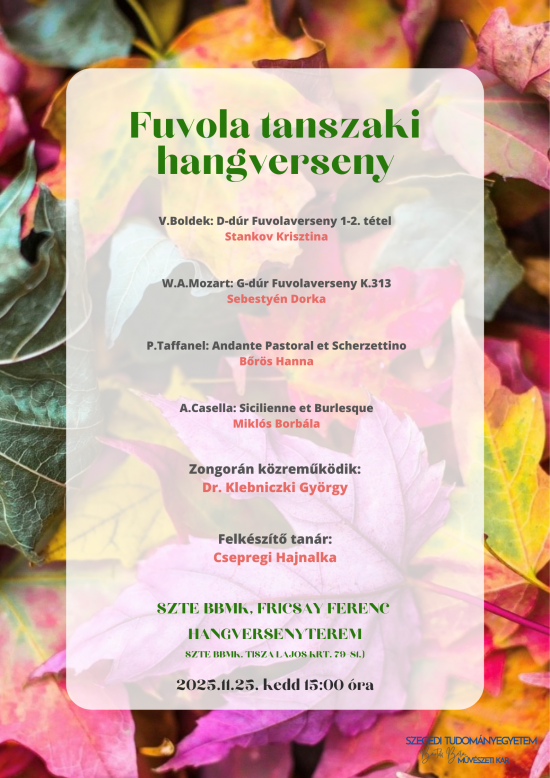 Fuvola_tanszaki_hangverseny_Csepregi_Hajnalka_2025.11.25.