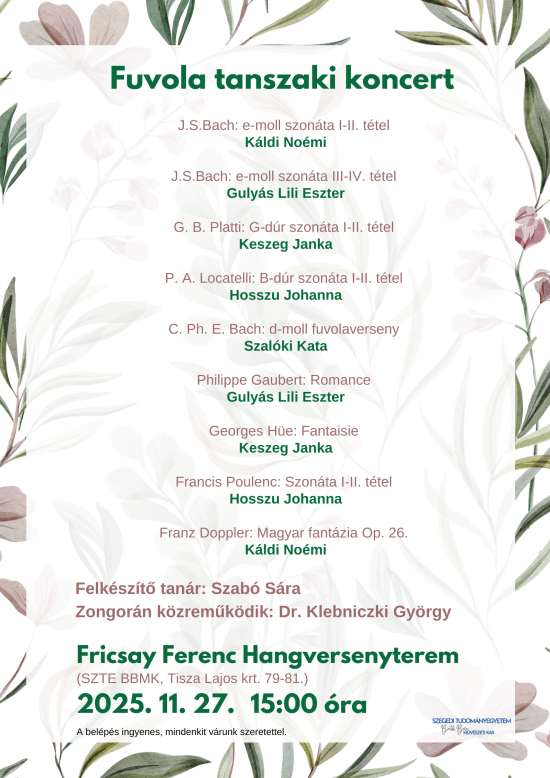 Fuvola_tanszaki_koncert_2025.11.27._Szabo_Sara