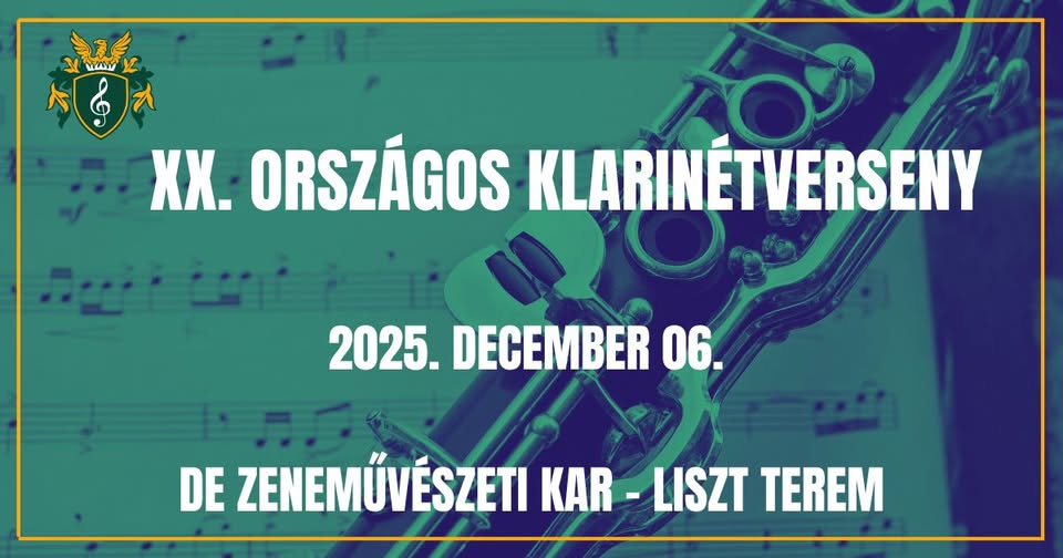 klarinetverseny klarinetverseny