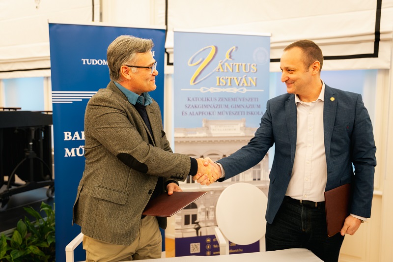 BBMK Vántus iskola együttműködés